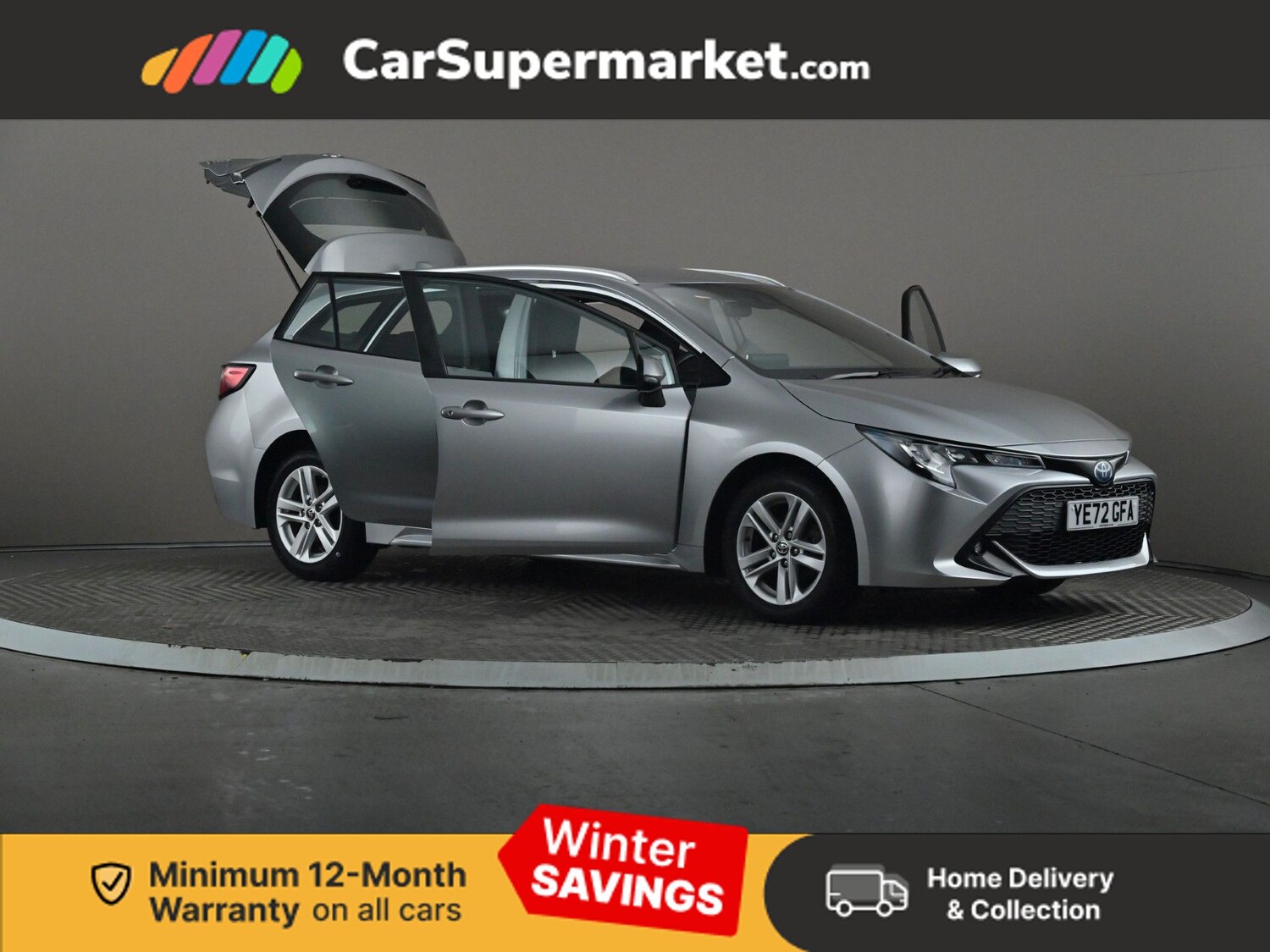 Used Toyota Corolla 2022 for sale - 77294563: Photo 8