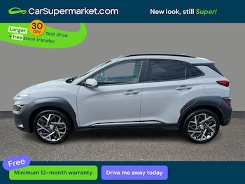Used Hyundai KONA 2021 for sale - 78545289: Photo