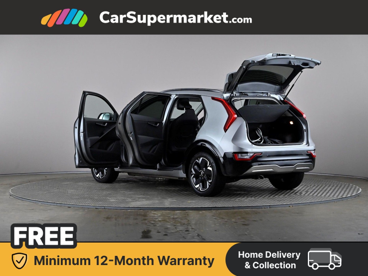 Used Kia Niro 2022 for sale - 77557493: Photo 10