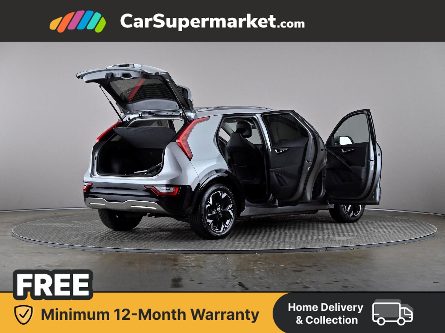 Used Kia Niro 2022 for sale - 77557493: Photo 12