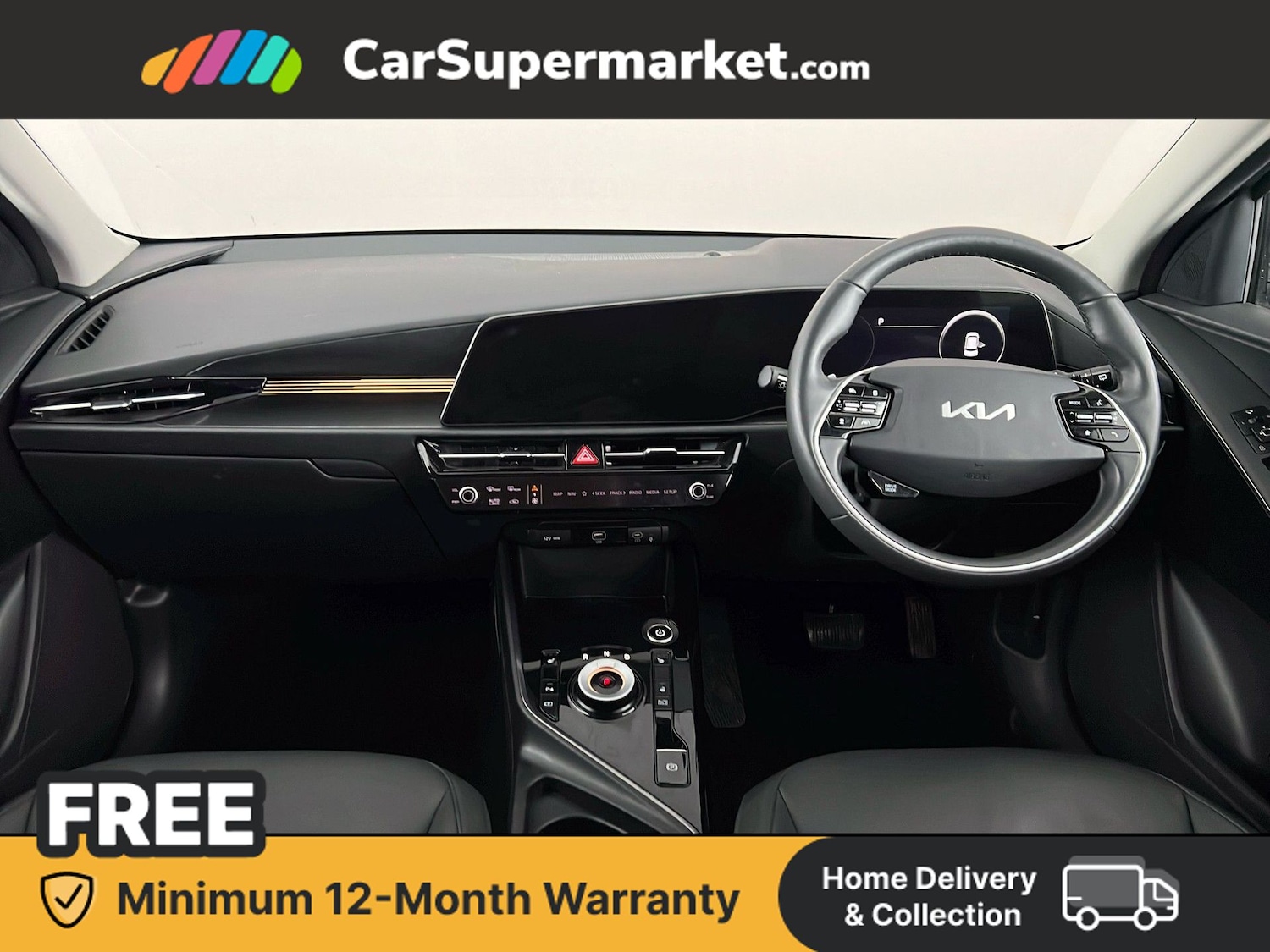 Used Kia Niro 2022 for sale - 77557493: Photo 13