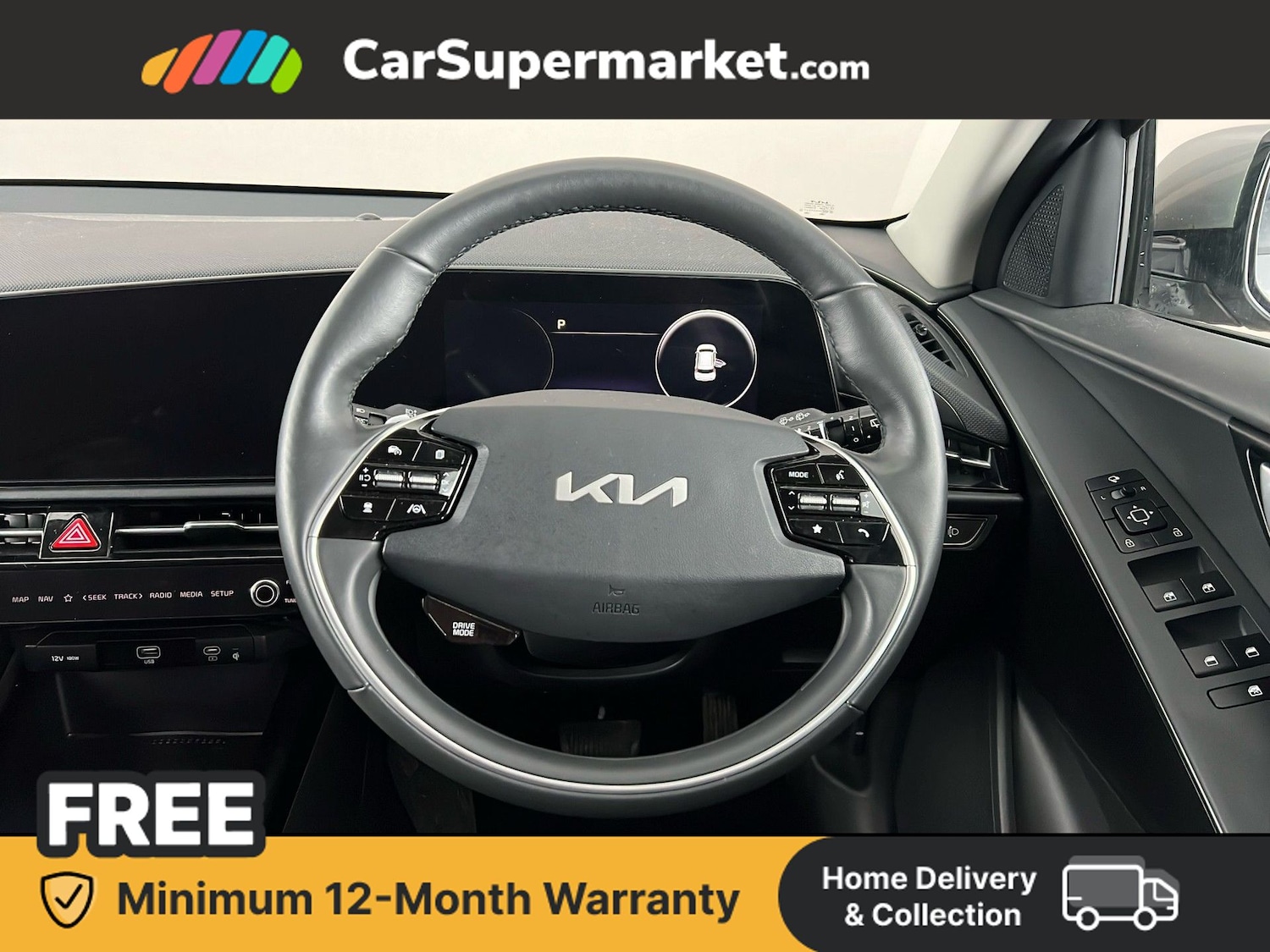 Used Kia Niro 2022 for sale - 77557493: Photo 14