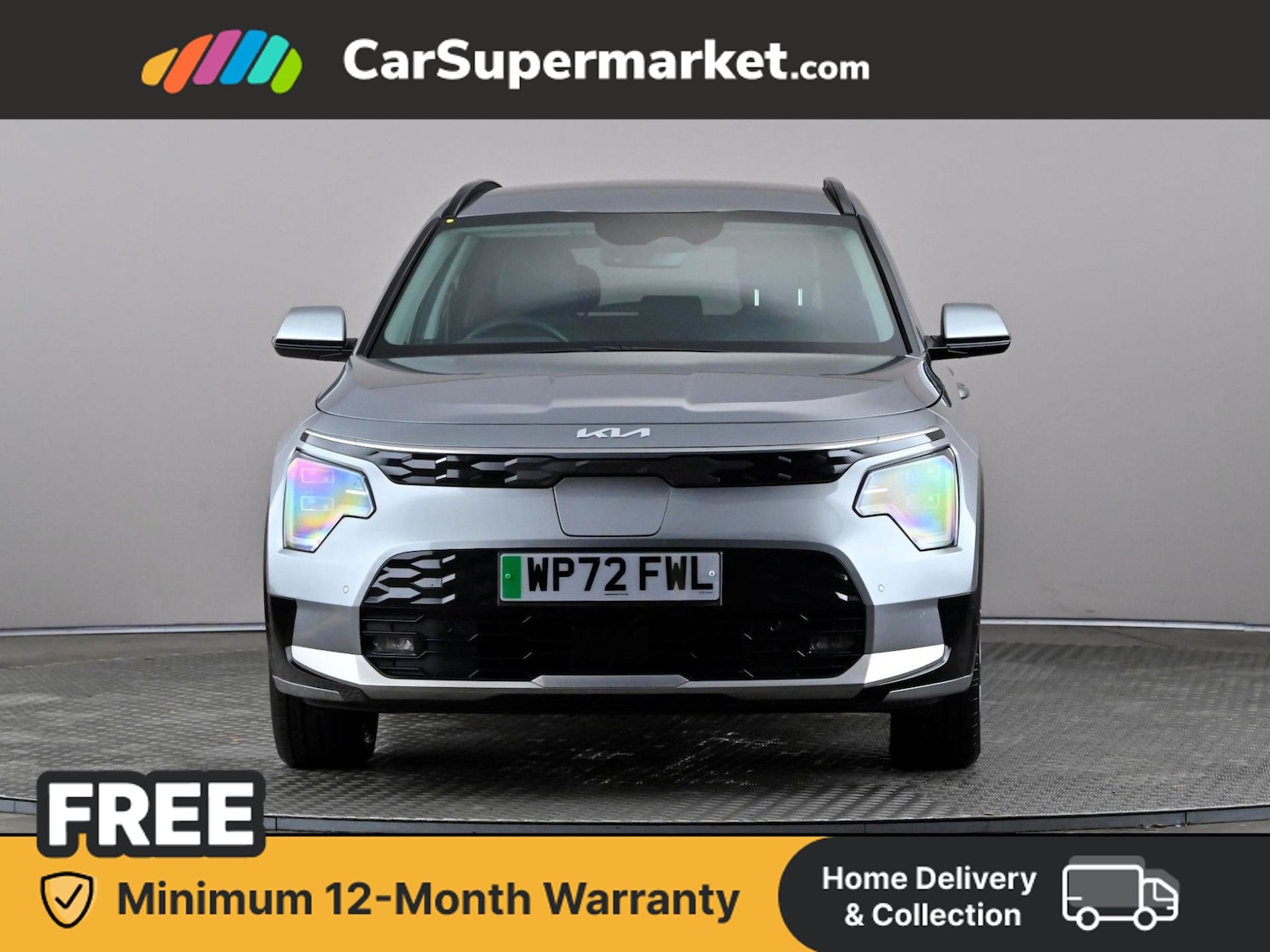 Used Kia Niro 2022 for sale - 77557493: Photo 2