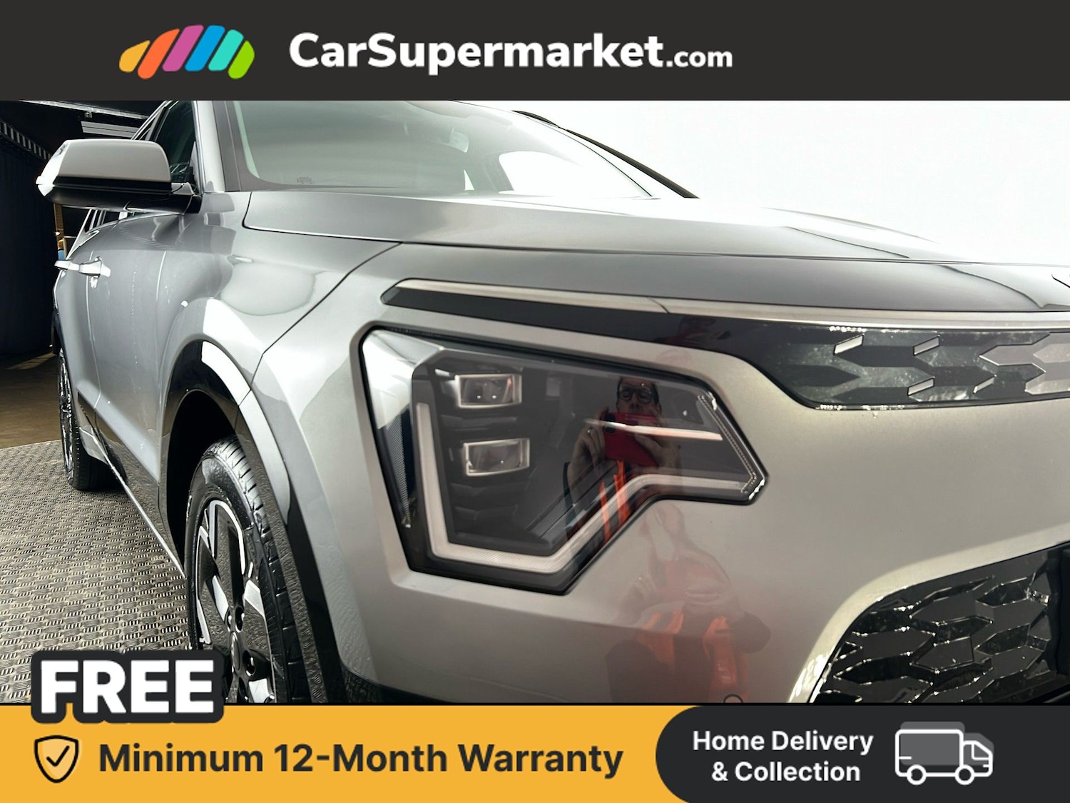 Used Kia Niro 2022 for sale - 77557493: Photo 20