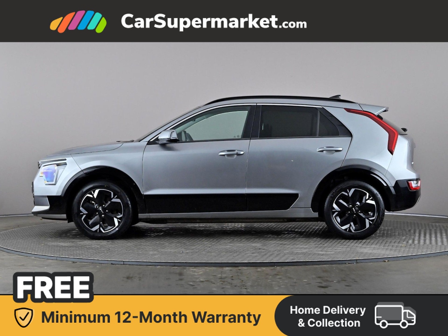 Used Kia Niro 2022 for sale - 77557493: Photo 3