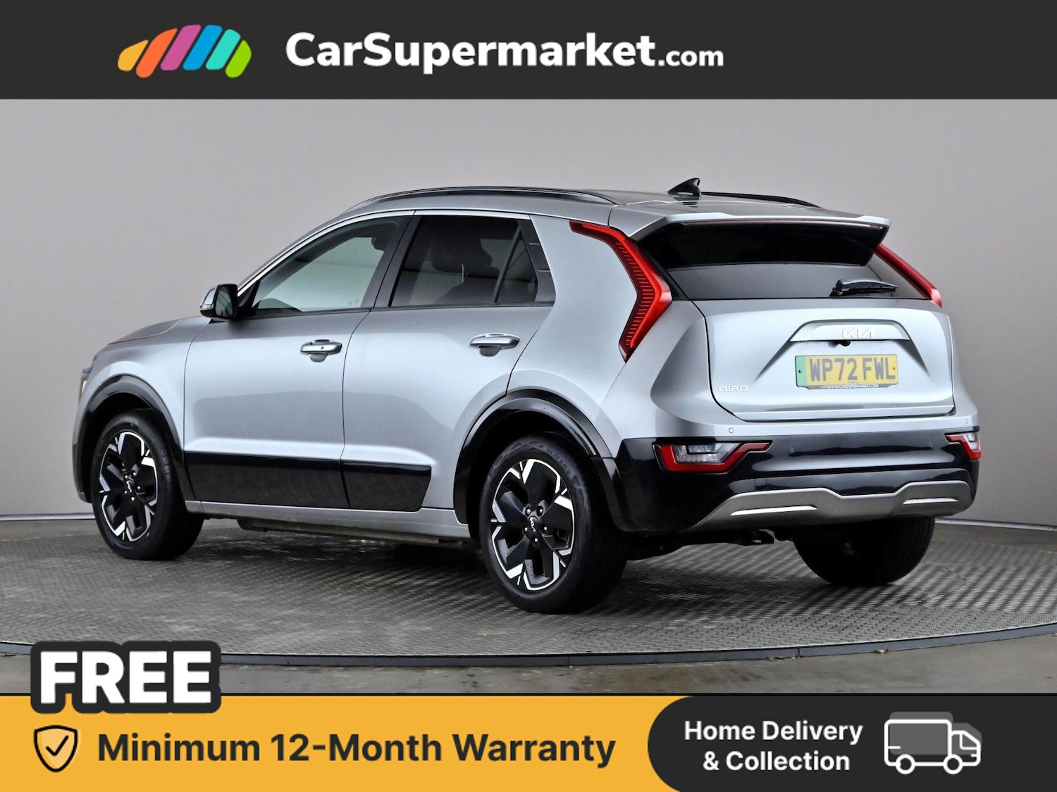 Used Kia Niro 2022 for sale - 77557493: Photo 4