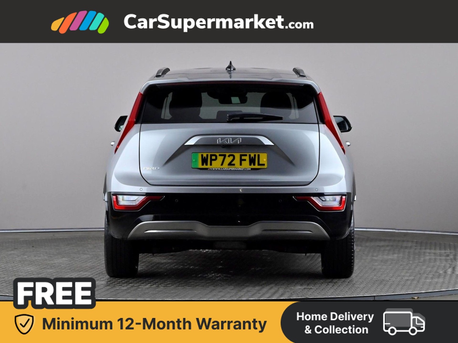 Used Kia Niro 2022 for sale - 77557493: Photo 5