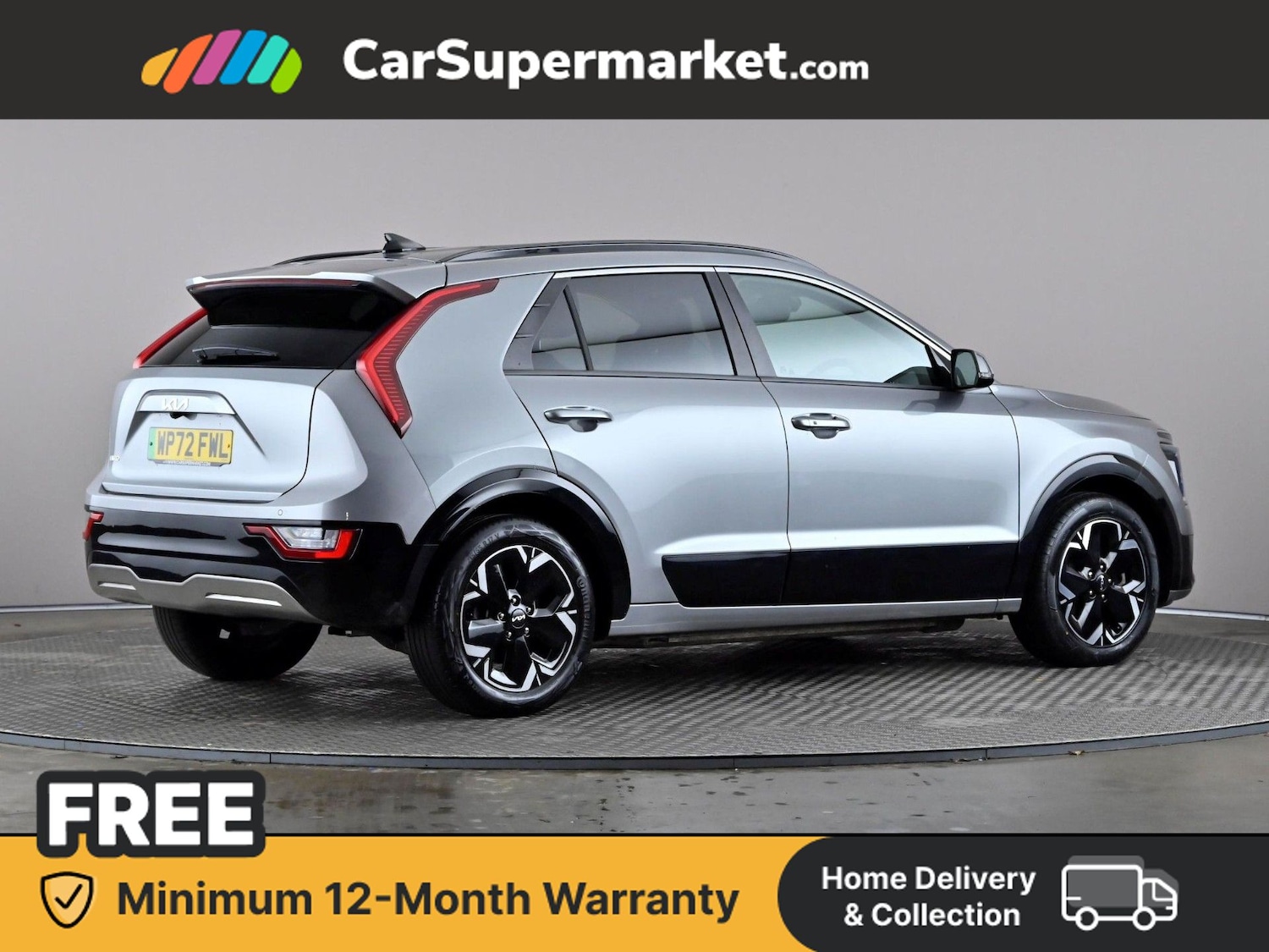 Used Kia Niro 2022 for sale - 77557493: Photo 6