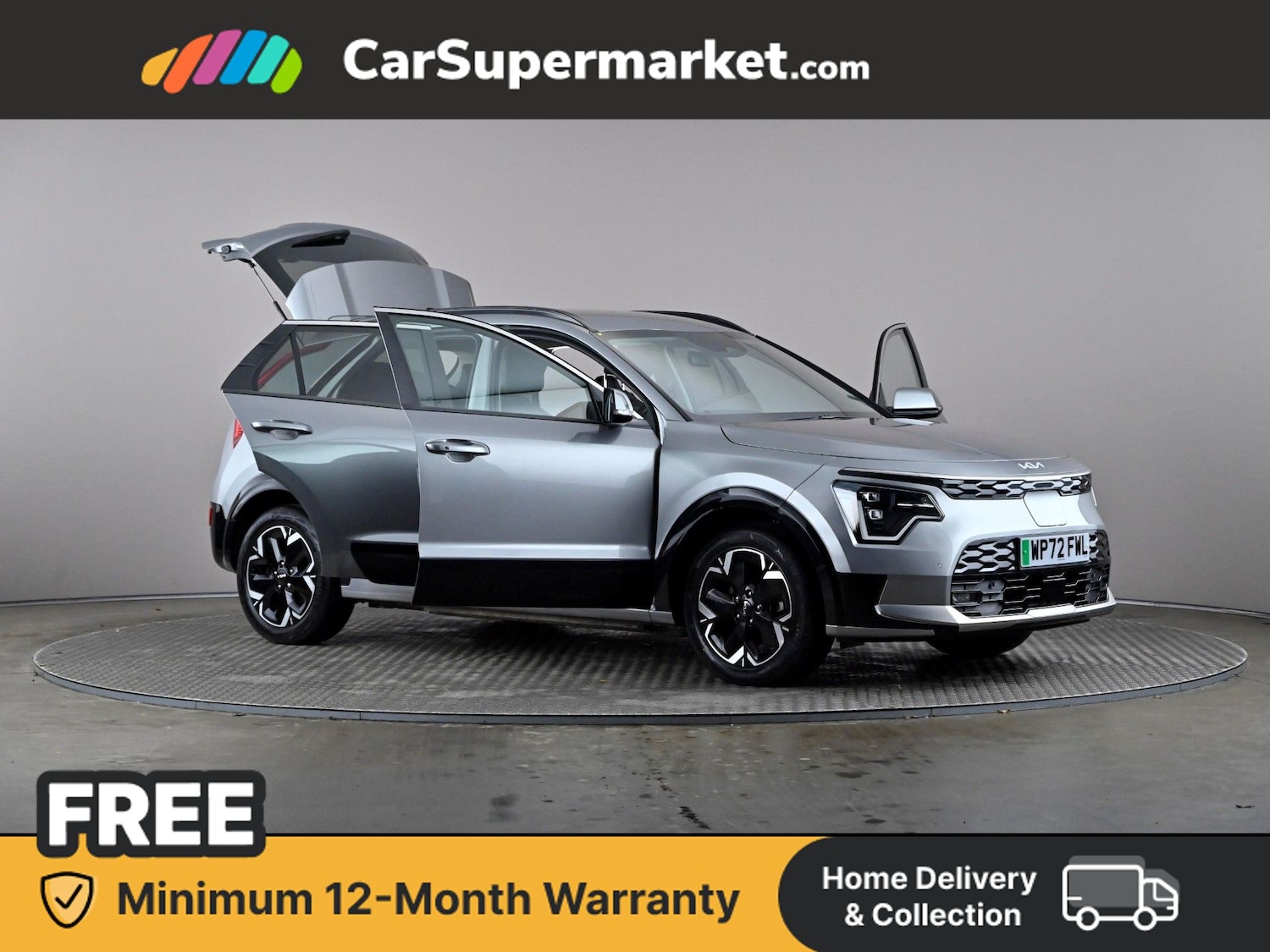 Used Kia Niro 2022 for sale - 77557493: Photo 7