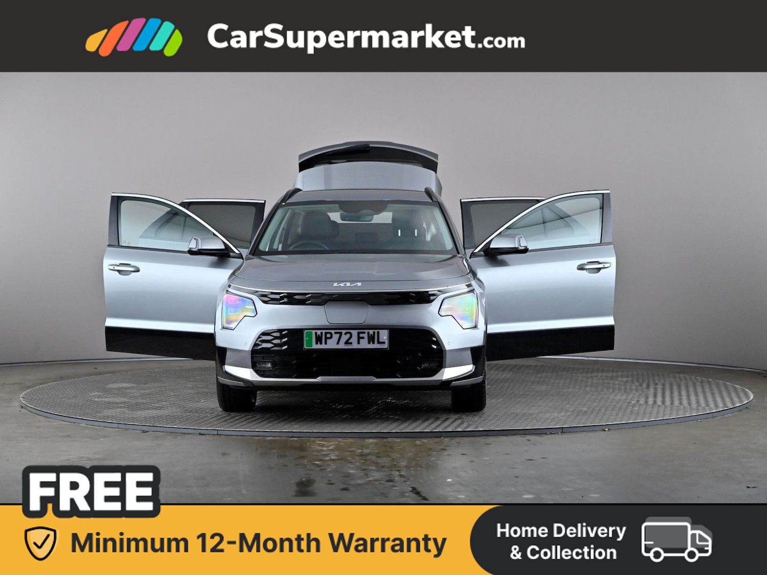 Used Kia Niro 2022 for sale - 77557493: Photo 8