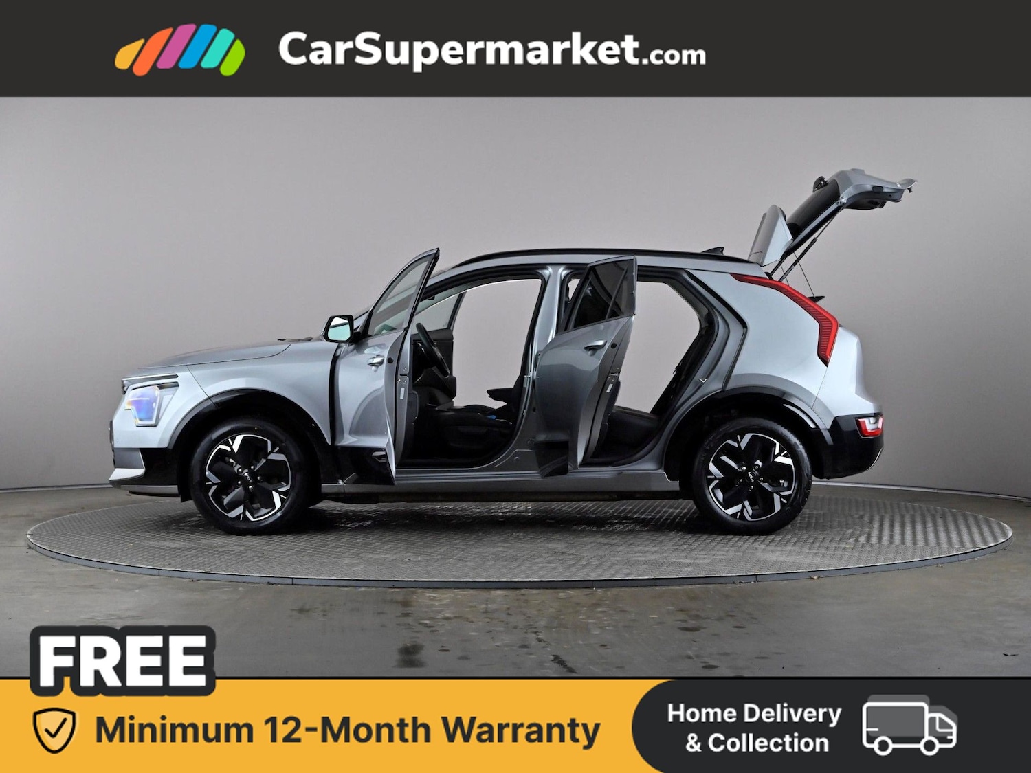 Used Kia Niro 2022 for sale - 77557493: Photo 9