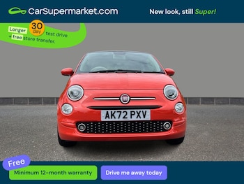 Used Fiat 500 2022 for sale - 78519895: Photo