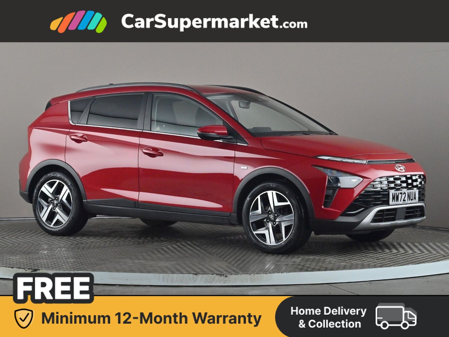 Used Hyundai BAYON 2023 for sale - 77742346: Photo 1