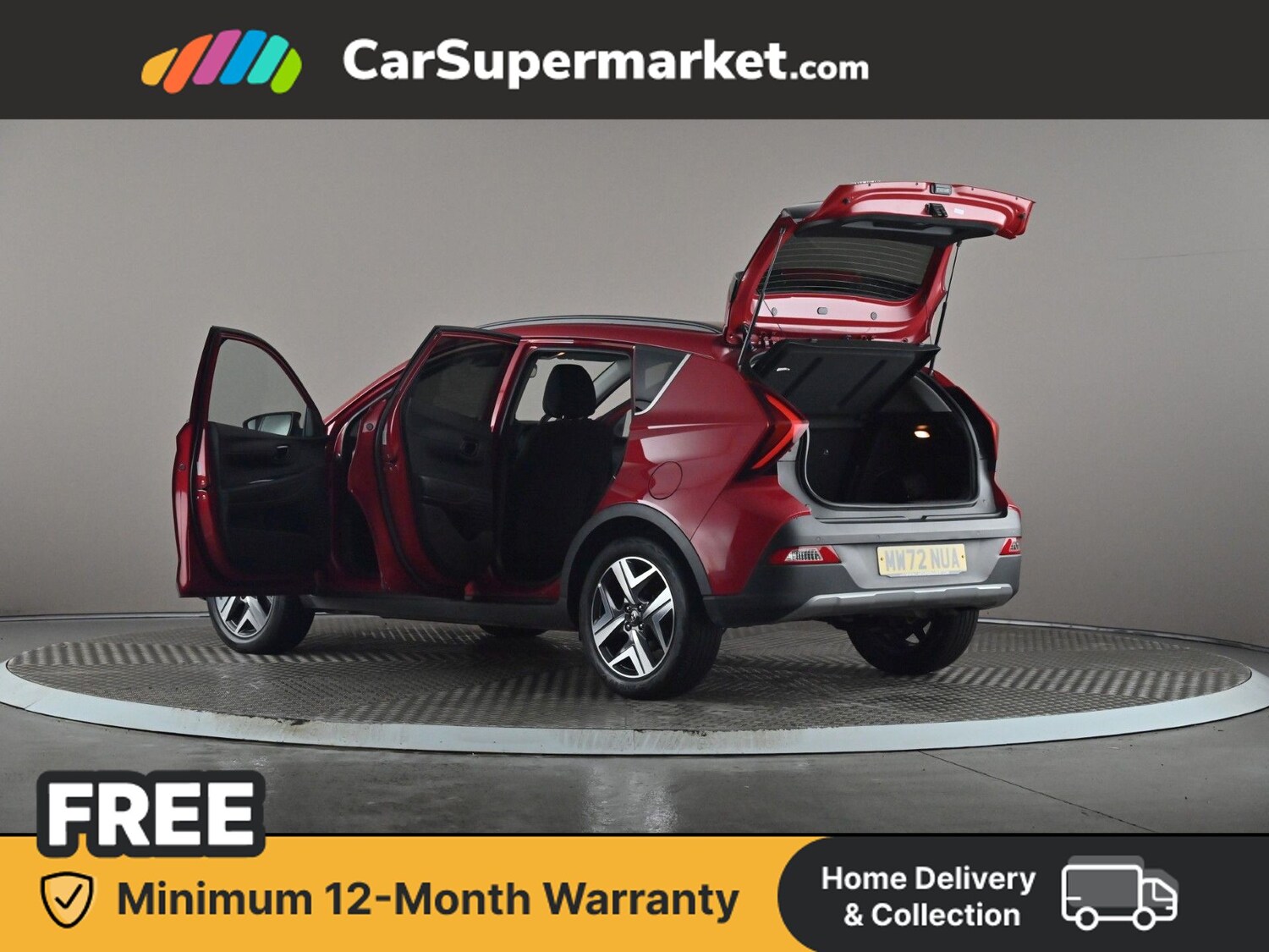 Used Hyundai BAYON 2023 for sale - 77742346: Photo 10