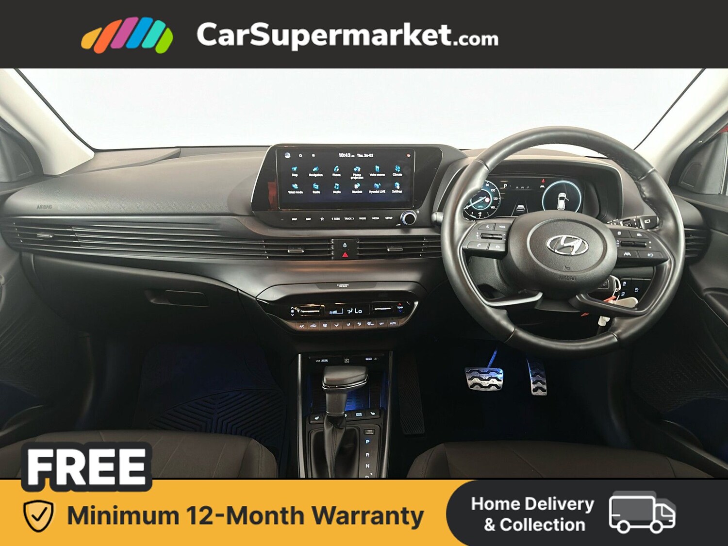 Used Hyundai BAYON 2023 for sale - 77742346: Photo 13