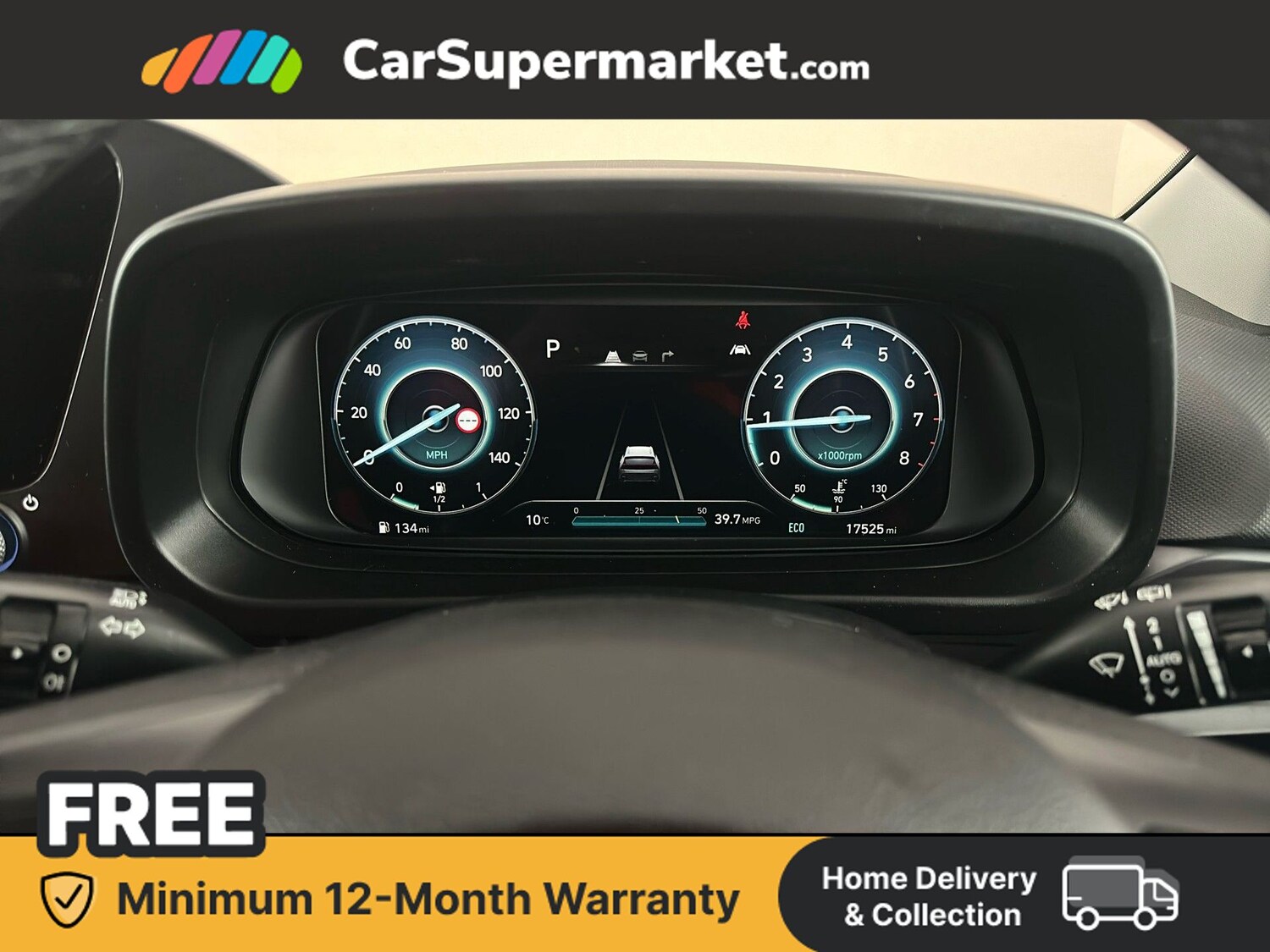 Used Hyundai BAYON 2023 for sale - 77742346: Photo 15