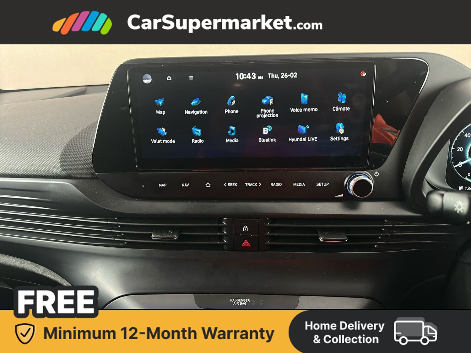 Used Hyundai BAYON 2023 for sale - 77742346: Photo 16