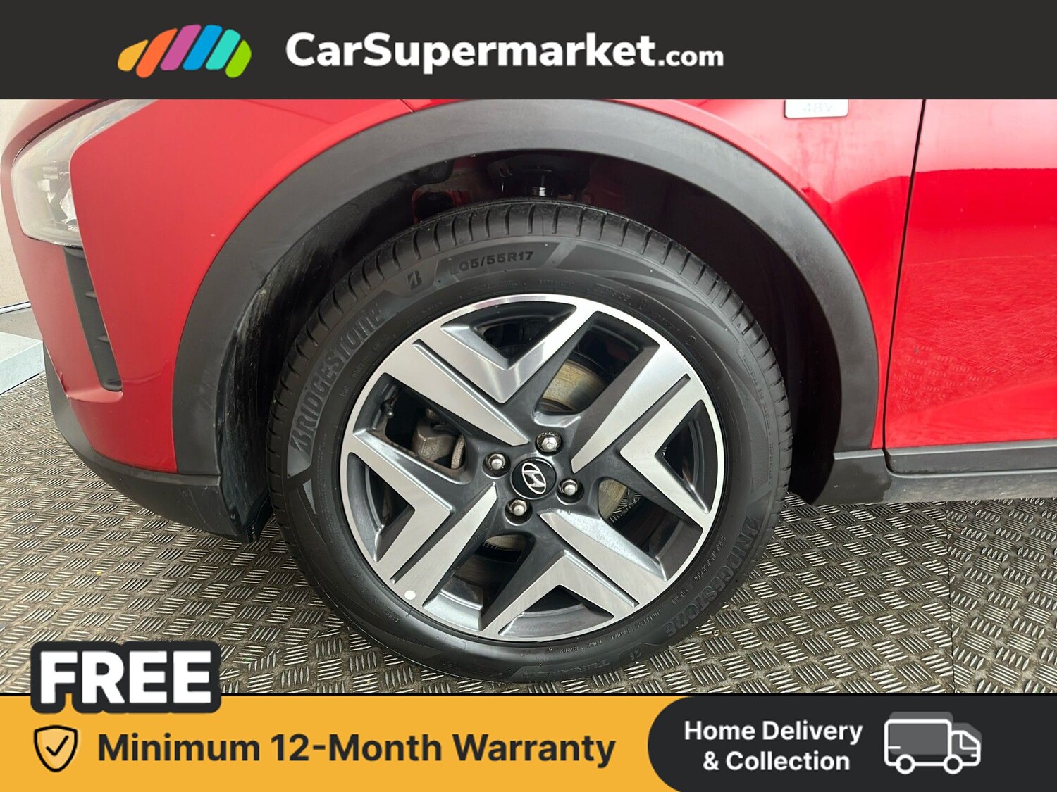 Used Hyundai BAYON 2023 for sale - 77742346: Photo 18