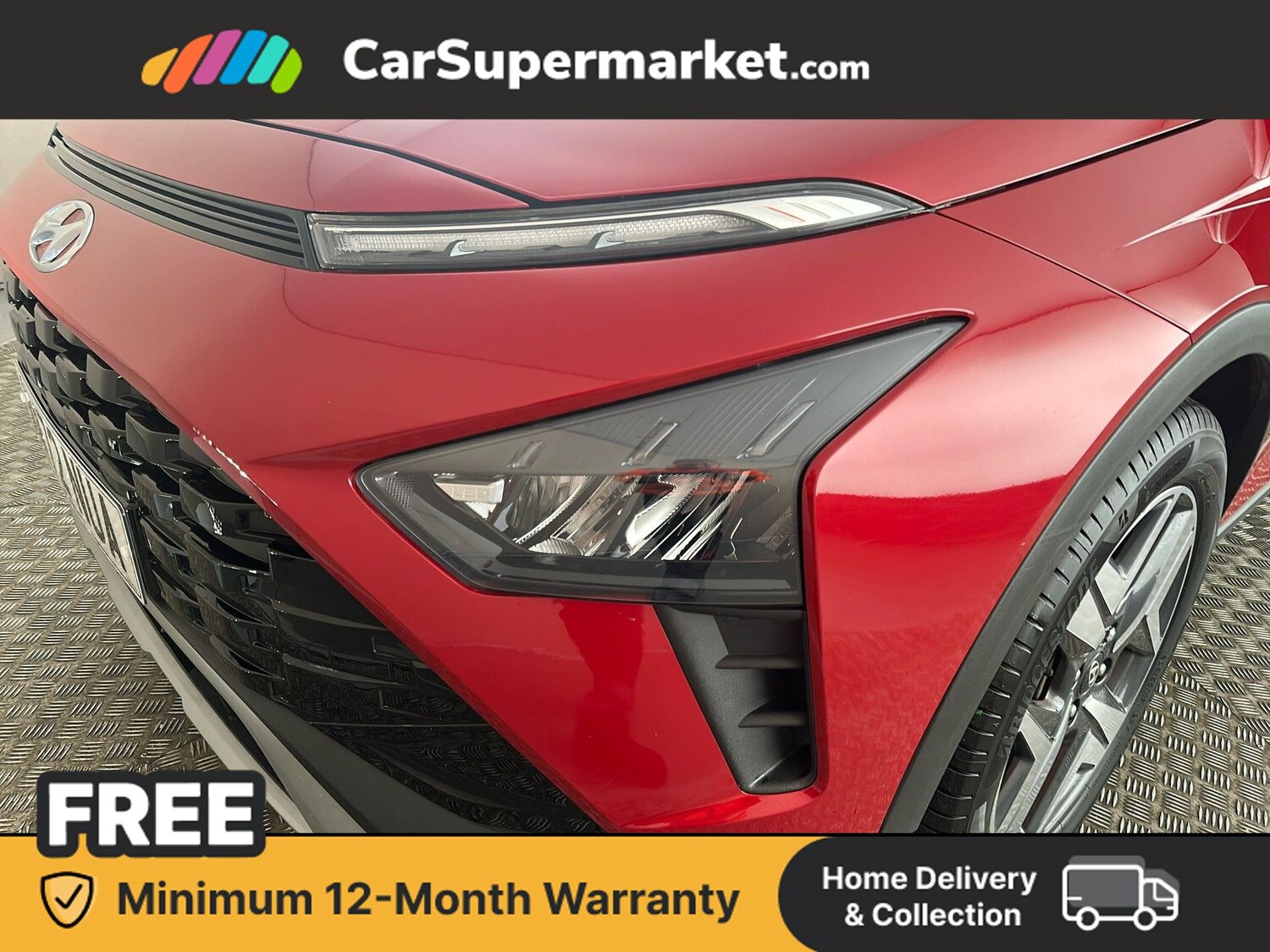 Used Hyundai BAYON 2023 for sale - 77742346: Photo 19