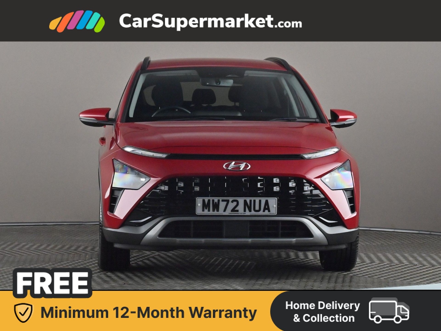 Used Hyundai BAYON 2023 for sale - 77742346: Photo 2