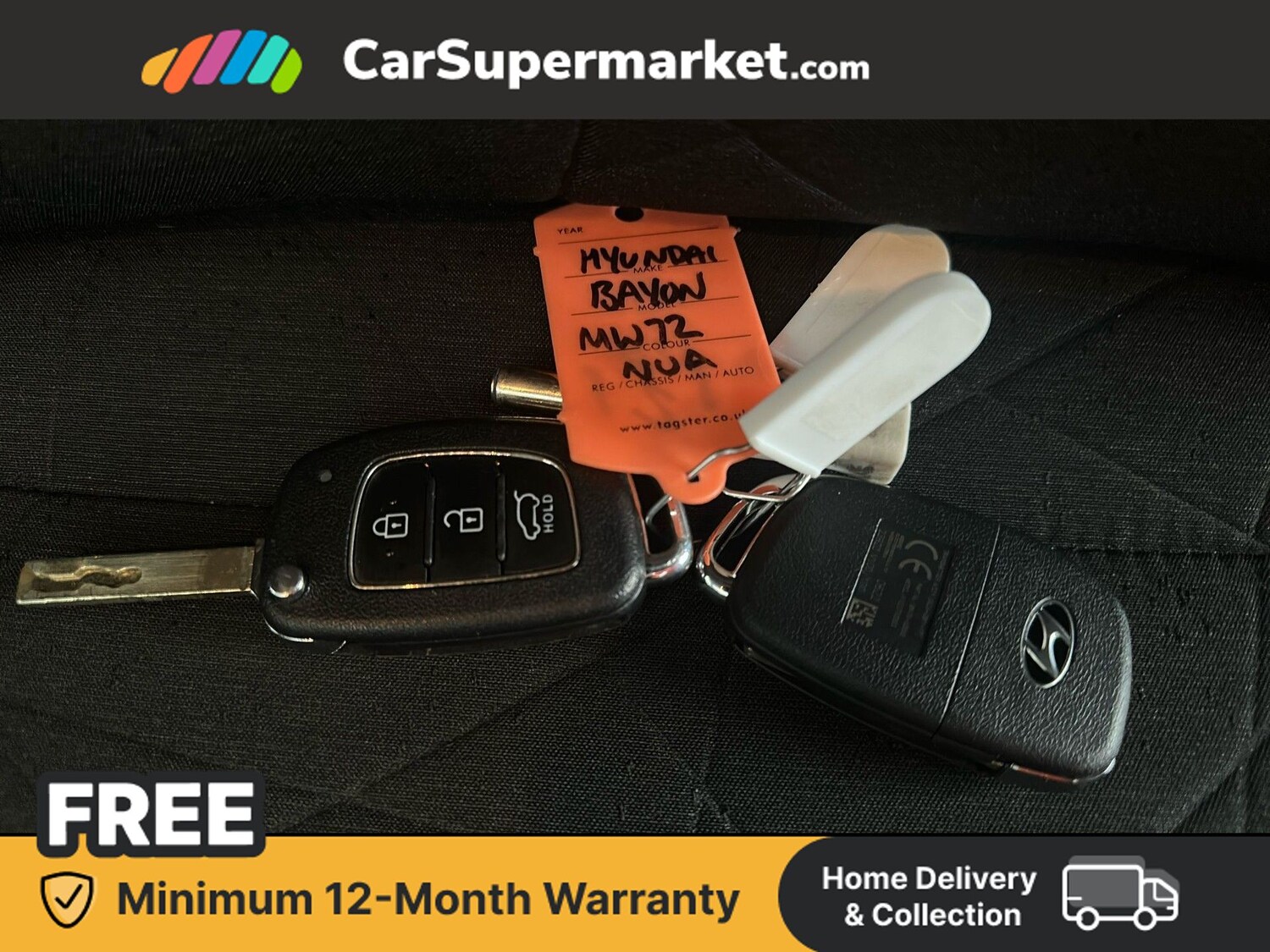 Used Hyundai BAYON 2023 for sale - 77742346: Photo 21