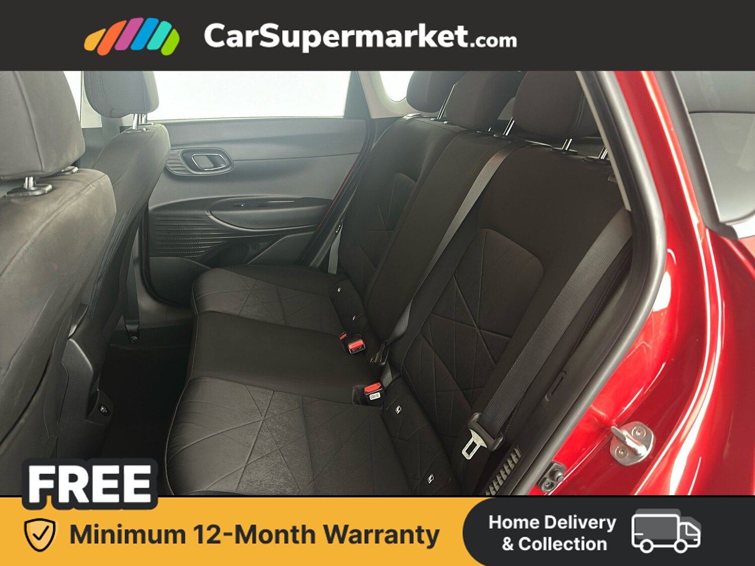 Used Hyundai BAYON 2023 for sale - 77742346: Photo 23