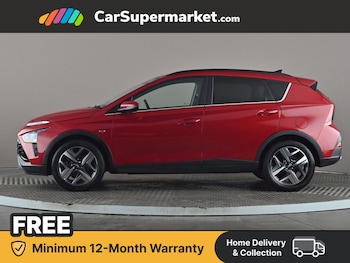 Used Hyundai BAYON 2023 for sale - 77742346: Photo