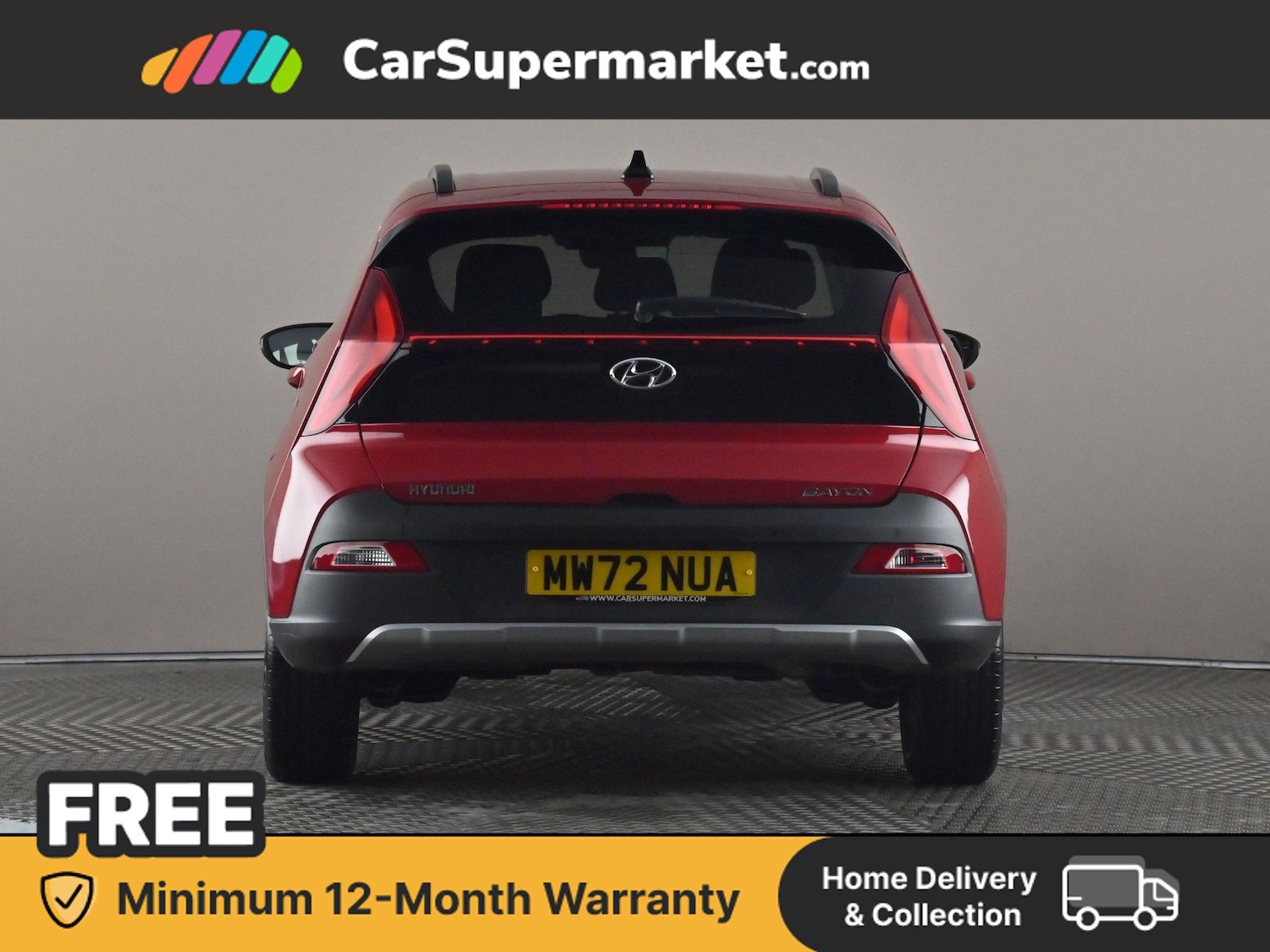 Used Hyundai BAYON 2023 for sale - 77742346: Photo 5