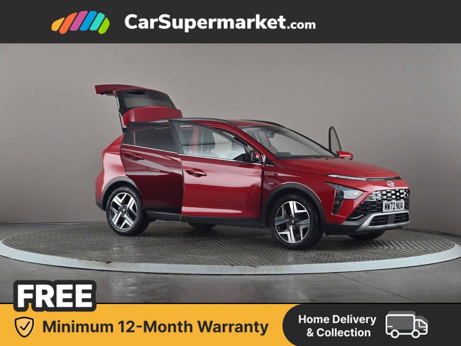 Used Hyundai BAYON 2023 for sale - 77742346: Photo 7