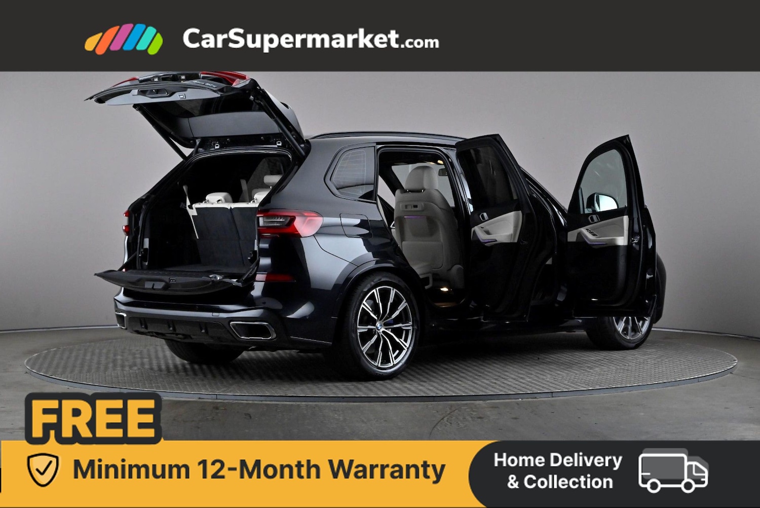 Used BMW X5 2019 for sale - 76515922: Photo 12