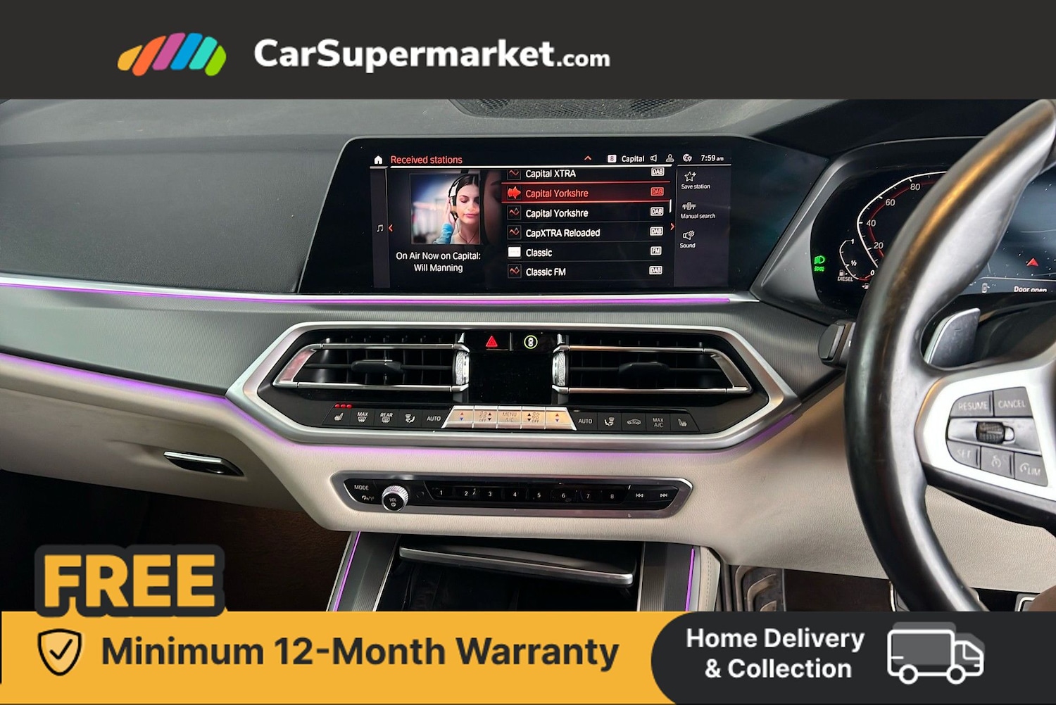 Used BMW X5 2019 for sale - 76515922: Photo 16