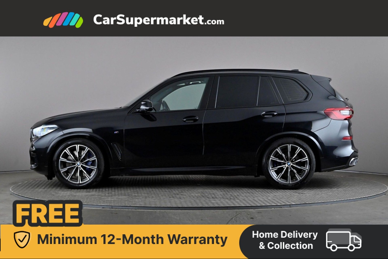 Used BMW X5 2019 for sale - 76515922: Photo 3