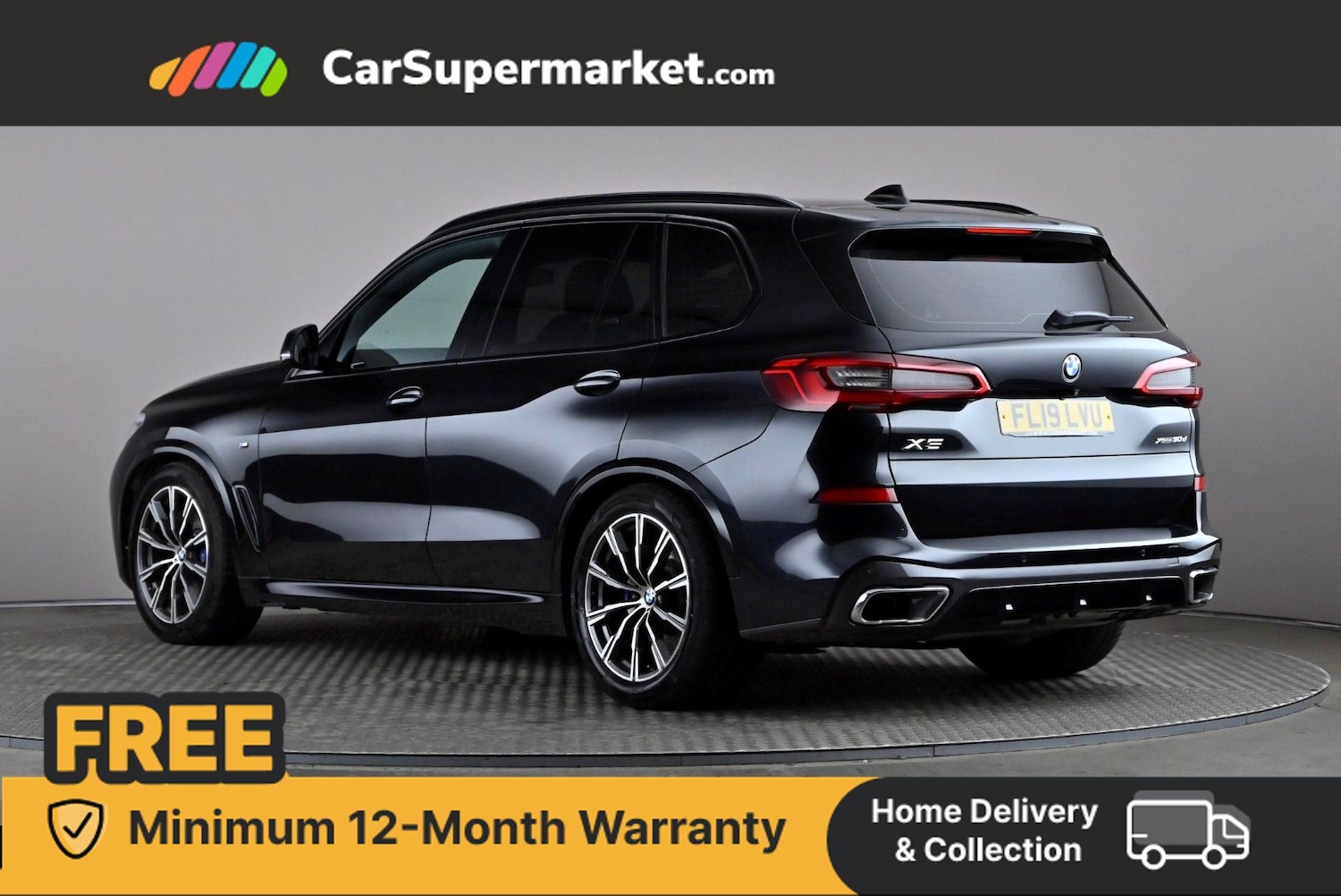 Used BMW X5 2019 for sale - 76515922: Photo 4