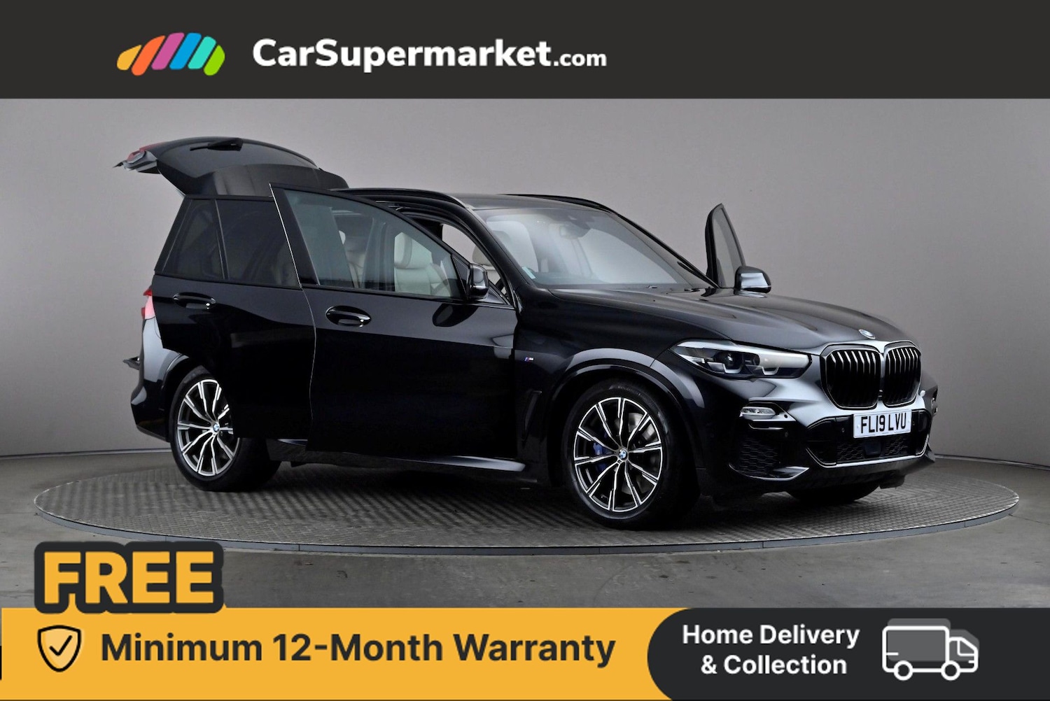 Used BMW X5 2019 for sale - 76515922: Photo 7