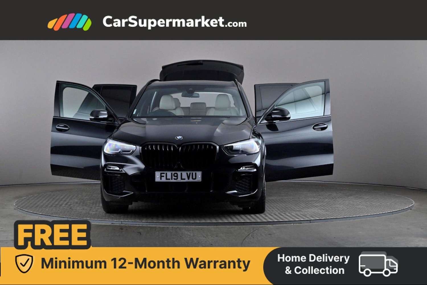 Used BMW X5 2019 for sale - 76515922: Photo 8