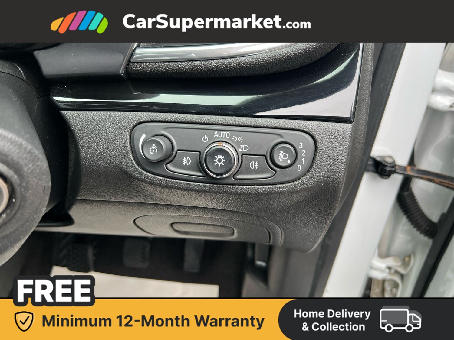 Used Vauxhall Mokka 2019 for sale - 77728656: Photo 14