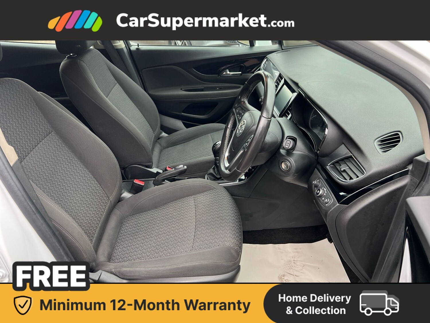 Used Vauxhall Mokka 2019 for sale - 77728656: Photo 15