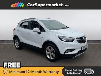 Vauxhall Mokka feature image