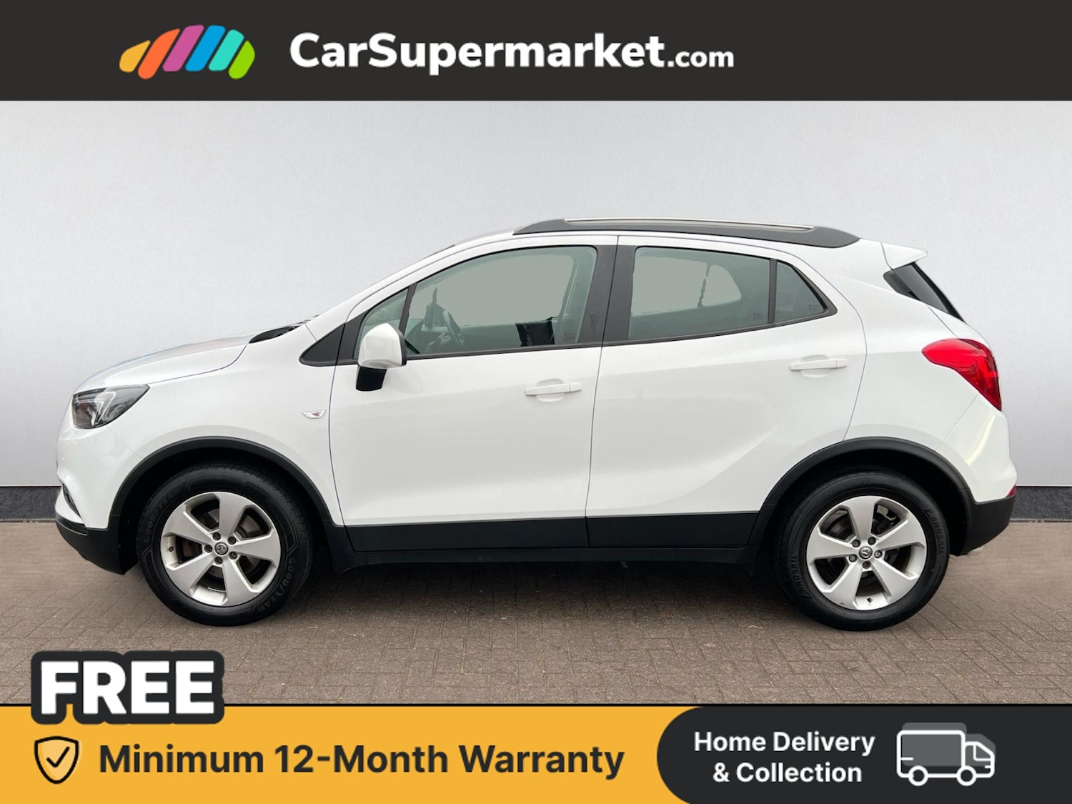 Used Vauxhall Mokka 2019 for sale - 77728656: Photo 3