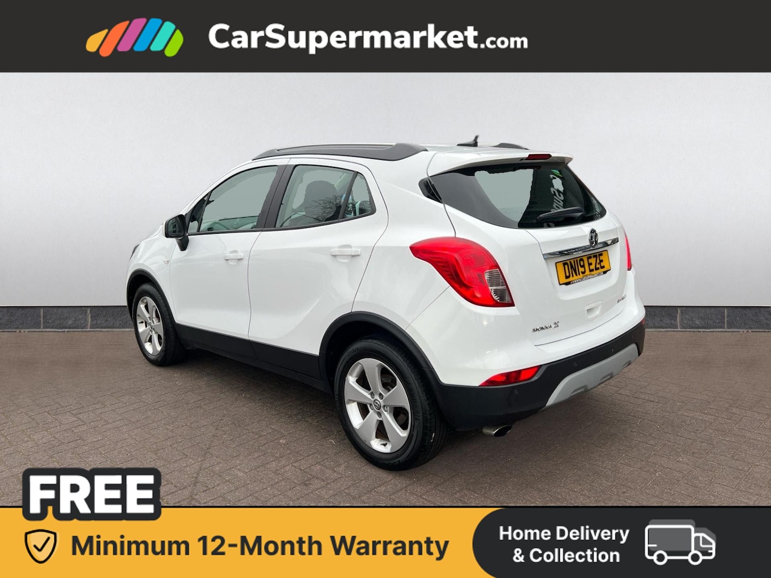 Used Vauxhall Mokka 2019 for sale - 77728656: Photo 4