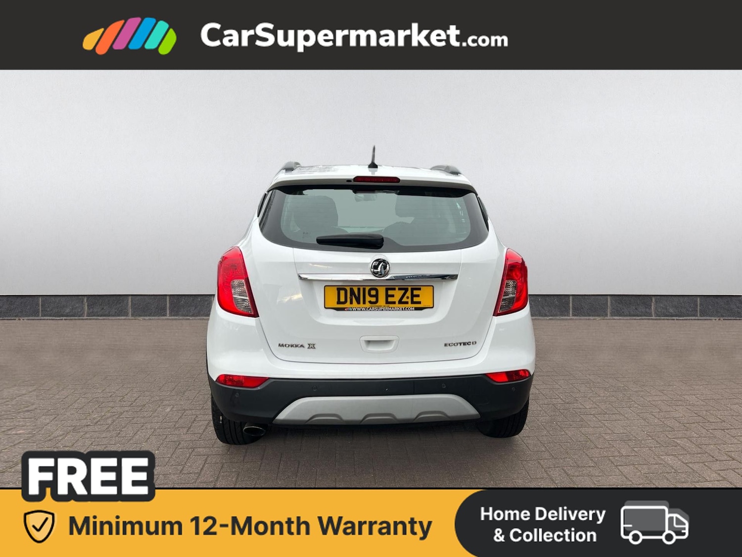 Used Vauxhall Mokka 2019 for sale - 77728656: Photo 5