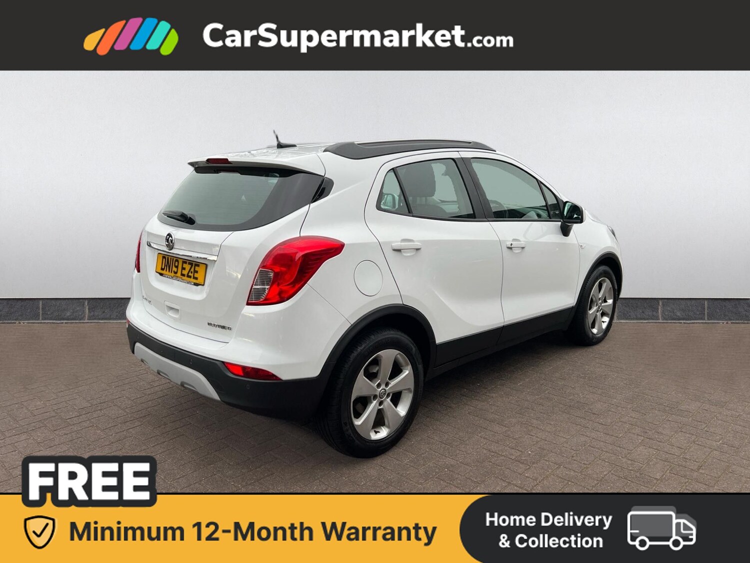 Used Vauxhall Mokka 2019 for sale - 77728656: Photo 6