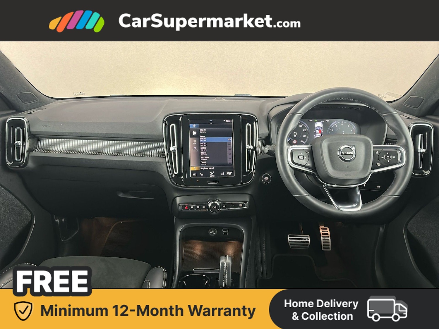 Used Volvo XC40 2021 for sale - 77631407: Photo 13