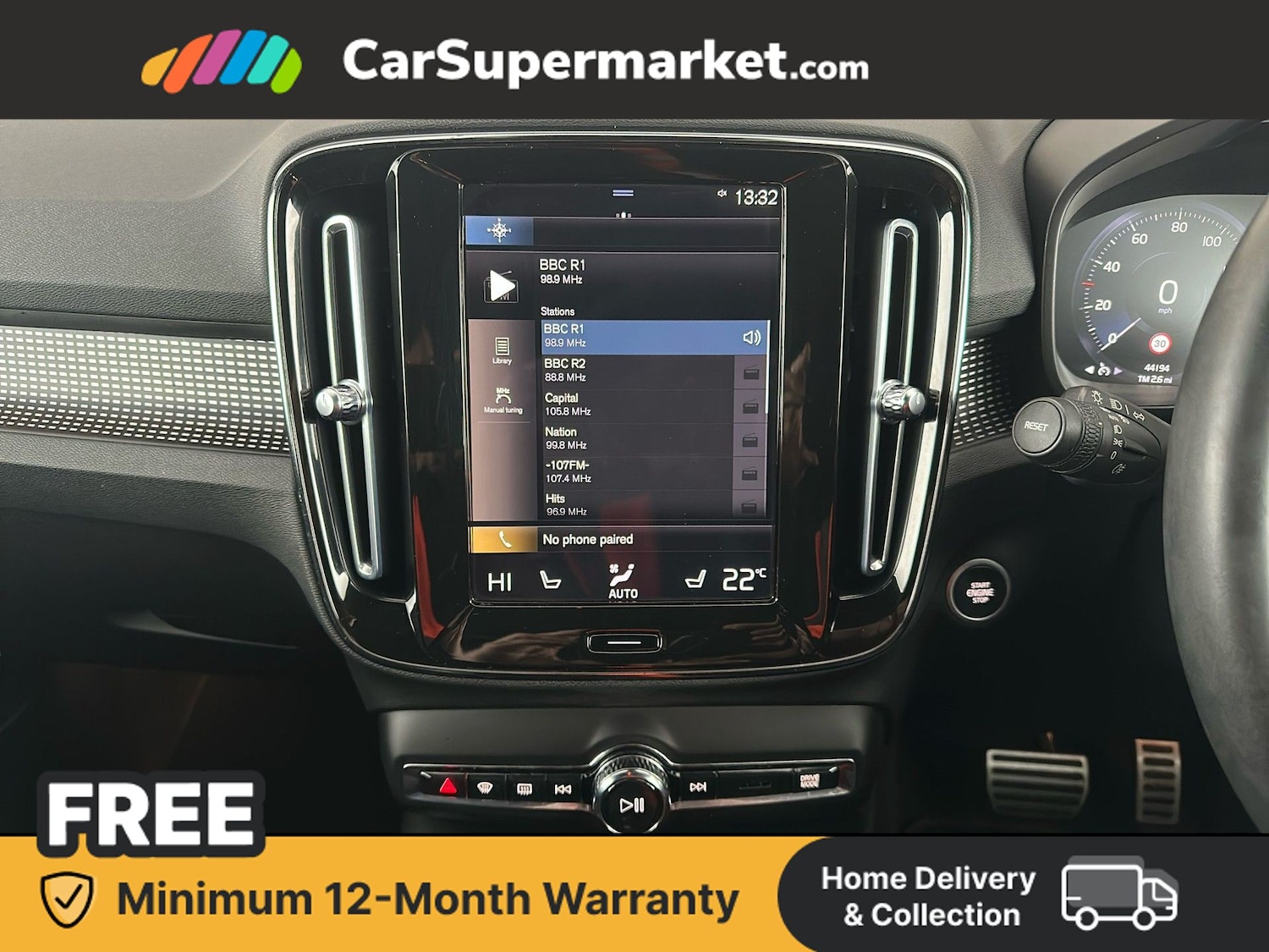 Used Volvo XC40 2021 for sale - 77631407: Photo 16