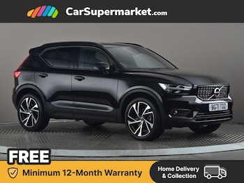 Used Volvo XC40 2021 for sale - 77631407: Photo