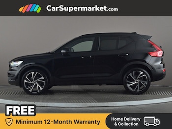 Used Volvo XC40 2021 for sale - 77631407: Photo