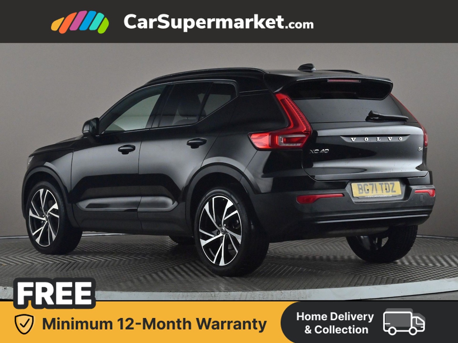Used Volvo XC40 2021 for sale - 77631407: Photo 4