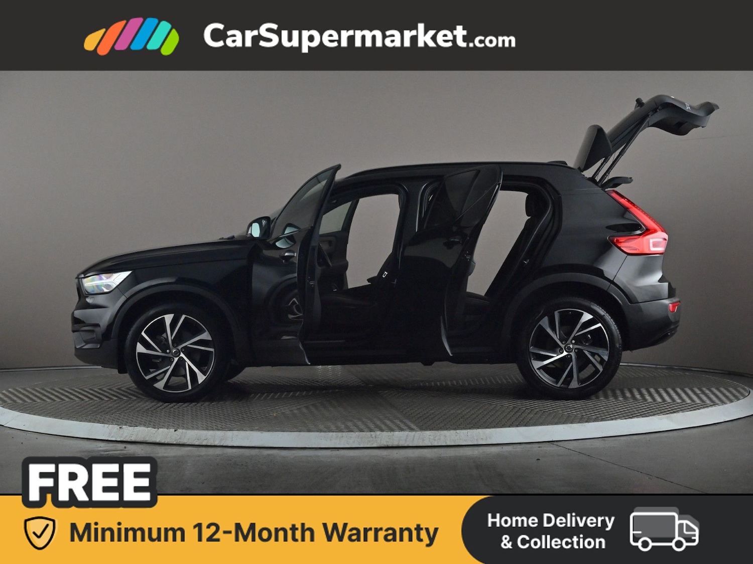 Used Volvo XC40 2021 for sale - 77631407: Photo 9