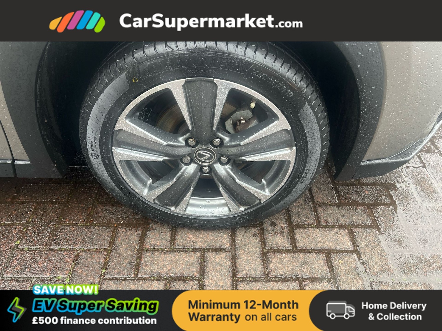 Used Lexus UX 2021 for sale - 77483297: Photo 10