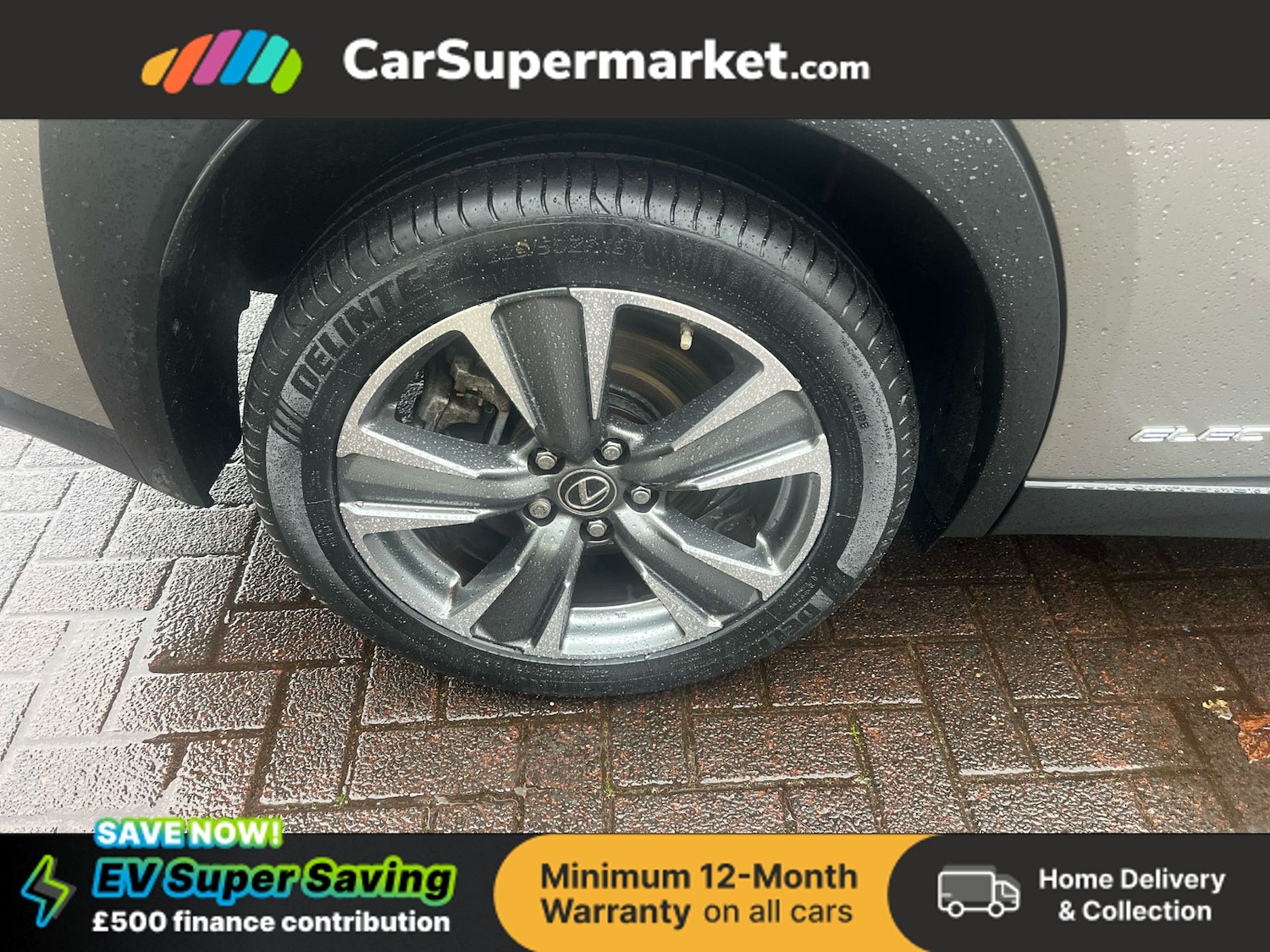 Used Lexus UX 2021 for sale - 77483297: Photo 11